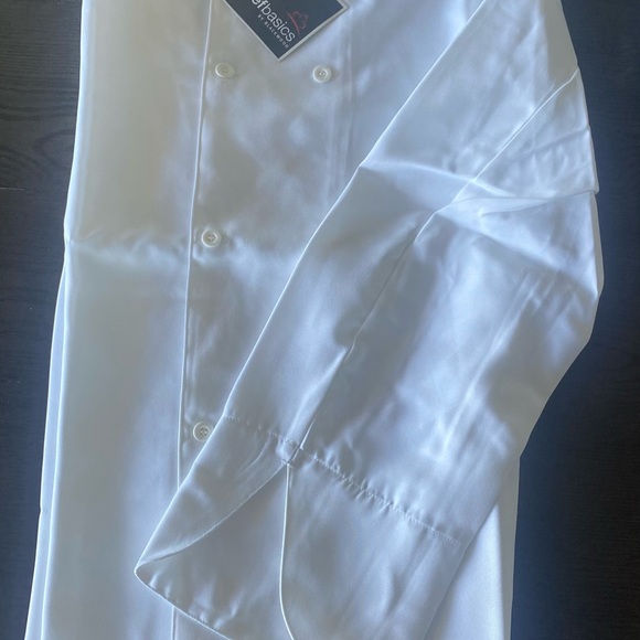 Chef Basics by Blackwood Chef Jacket - Picture 2 of 2